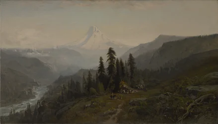 Mt. Hood, Oregon